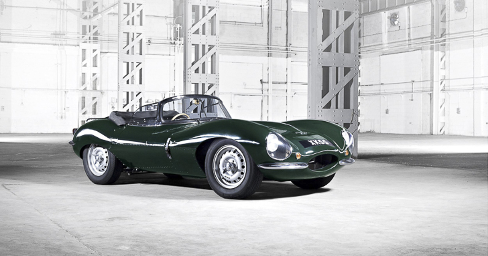 Jaguar XKSS