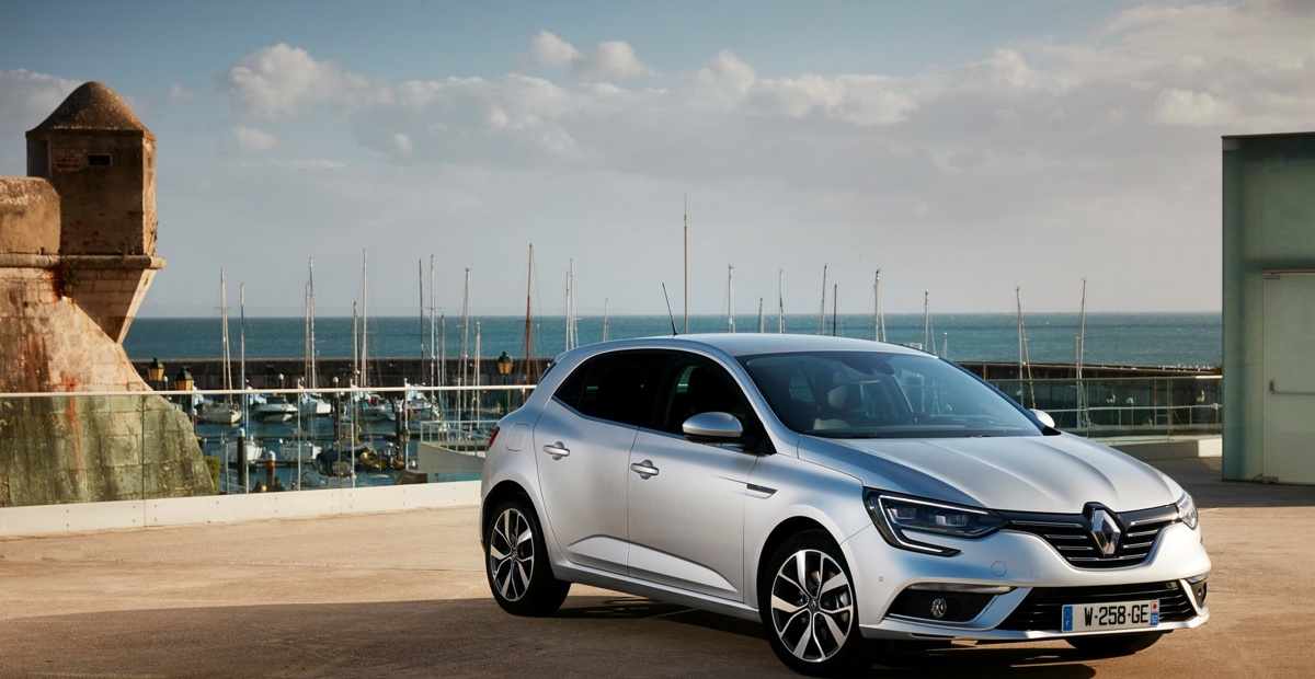 Novi renault mégane