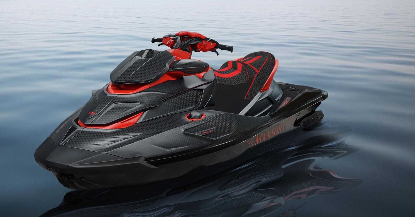 Jet ski Black Marlin