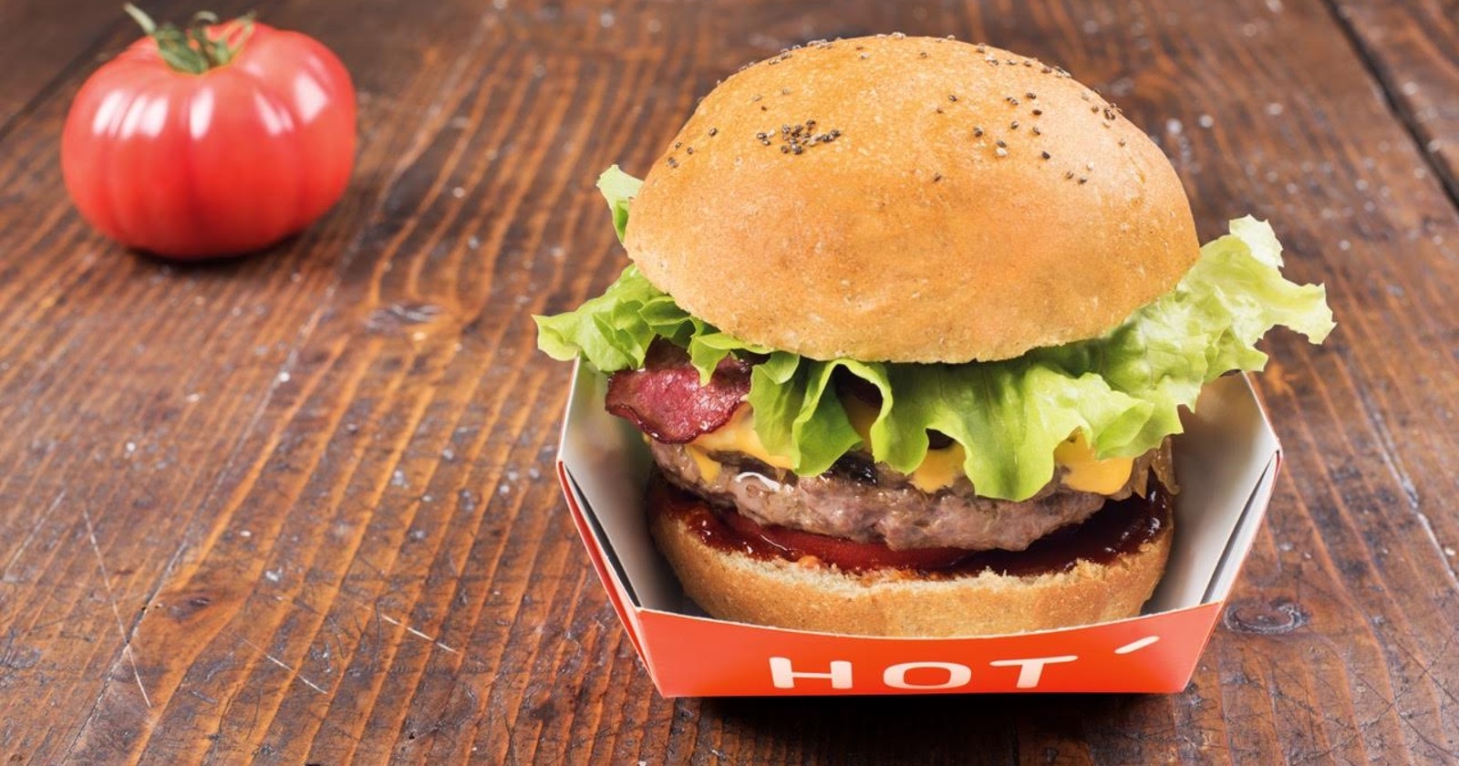 Deliburger – nov član Hot´Horse družine