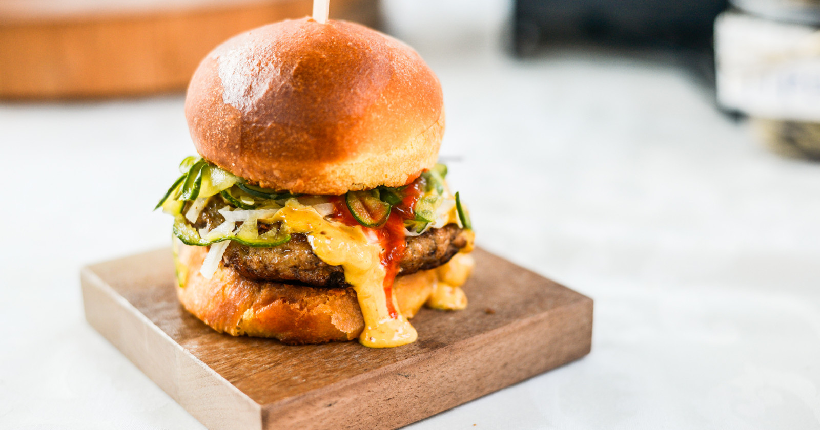 Kraljestvo okusov z ulice