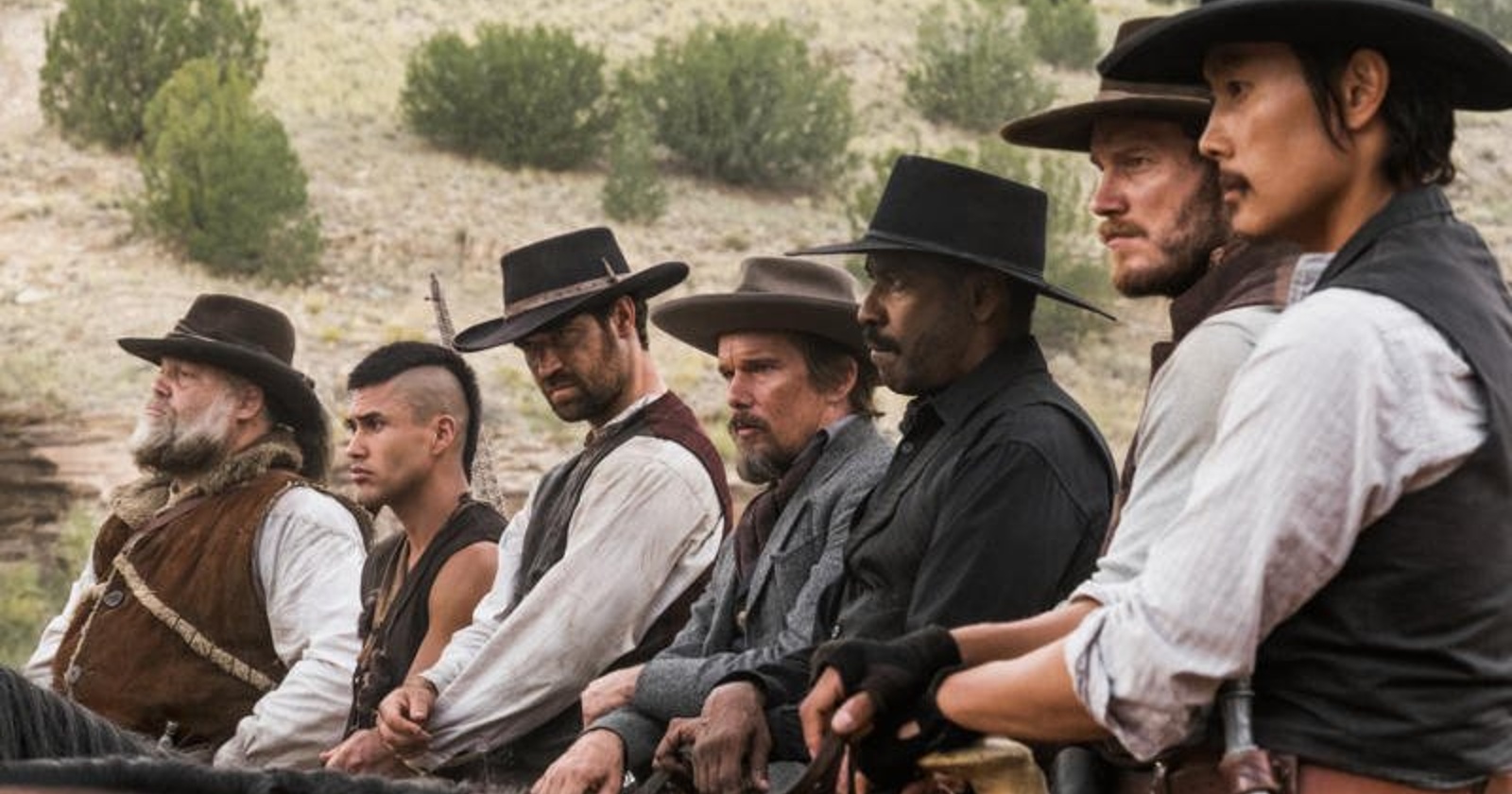Magnificent Seven (2016)