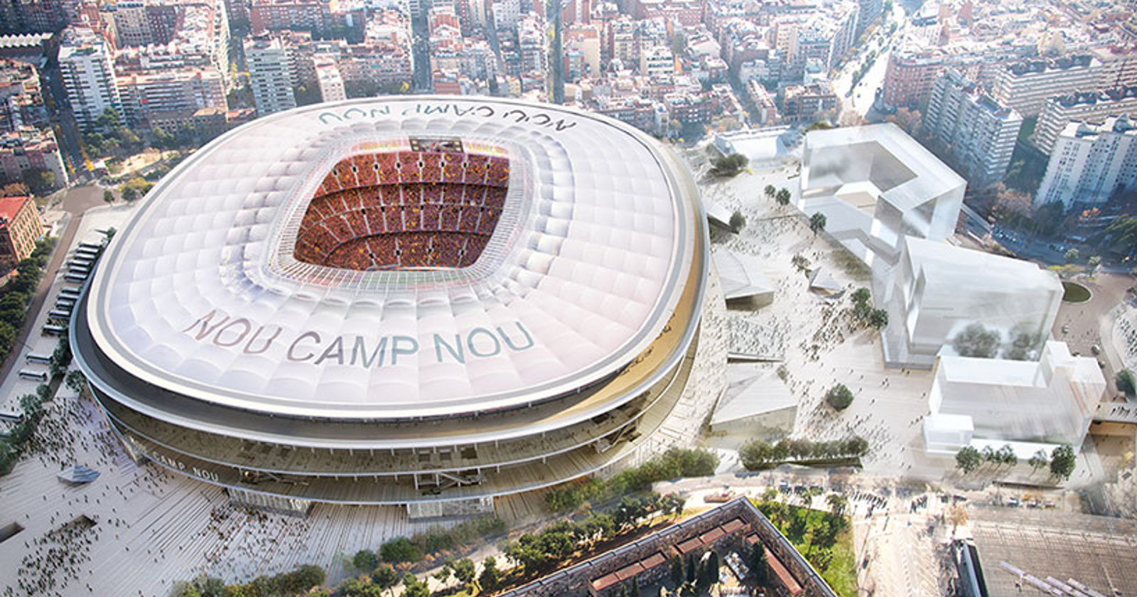 Camp Nou Stadion