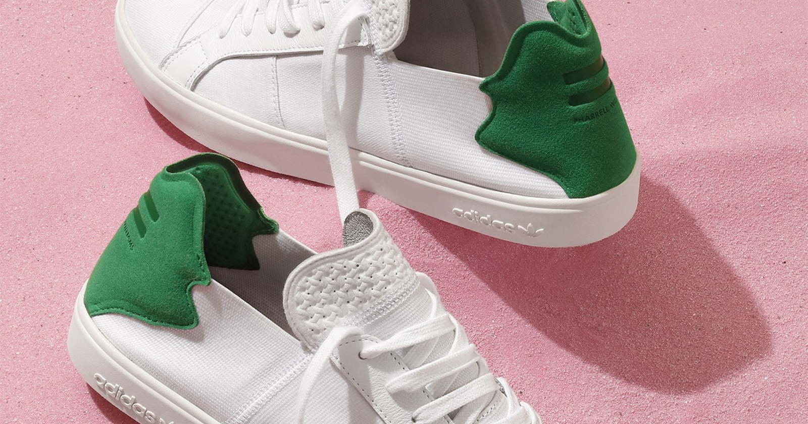 Adidas Originals & Pharrell Williams