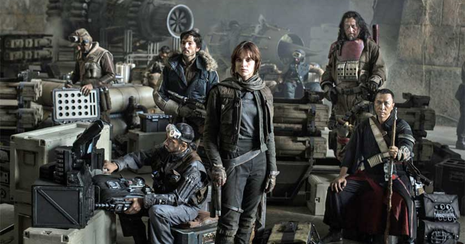 Rogue One: A Star Wars Story