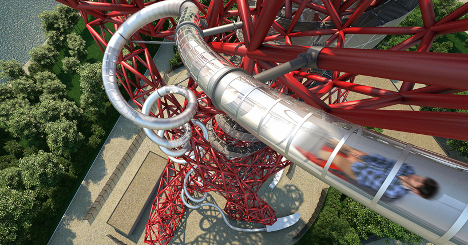 Foto: Queen Elizabeth Olympic Park