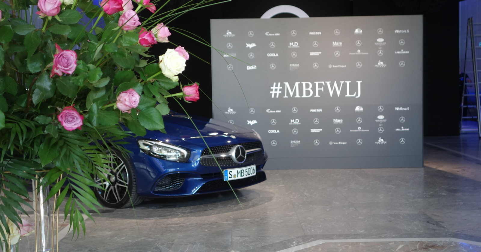 Mercedes-Benz Fashion Week Ljubljana 2016