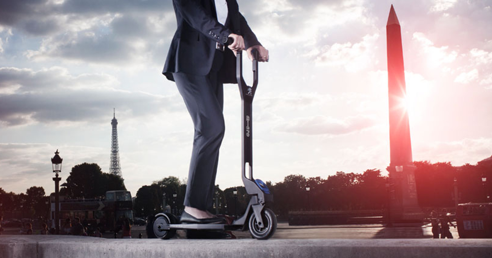 električni skiro e-Kick