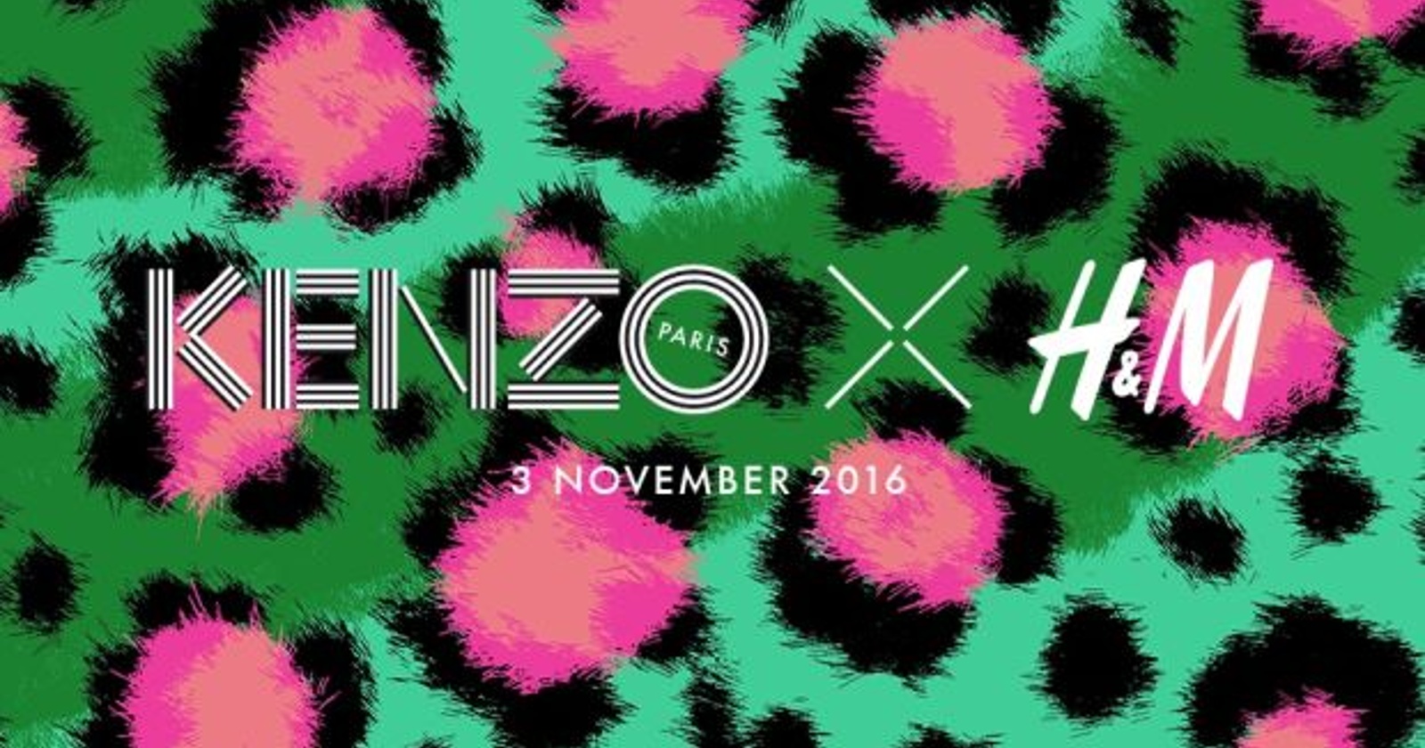Kenzo x H&M
