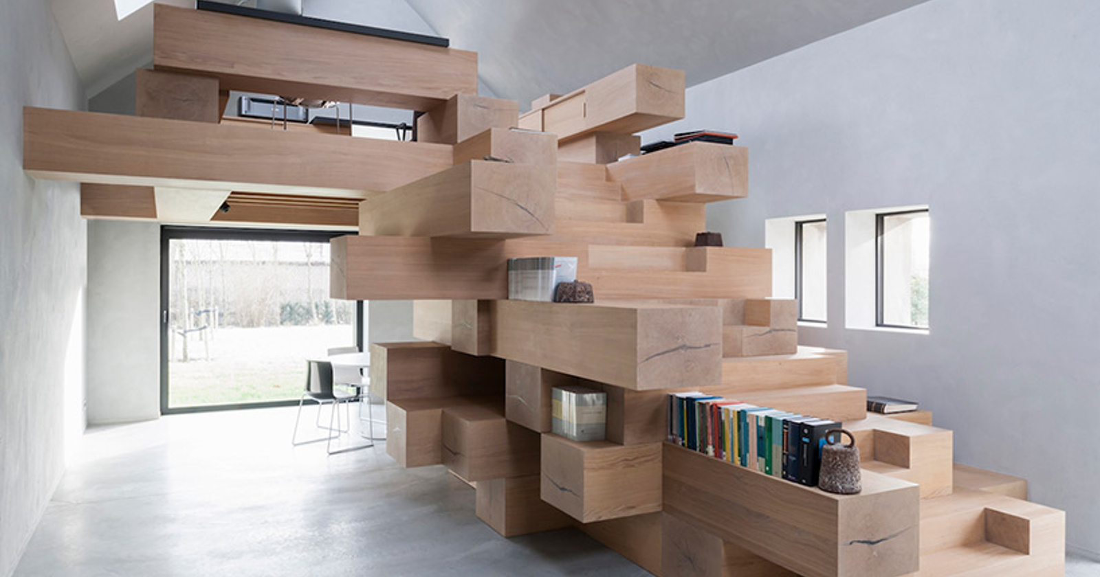 Inovativna arhitekturna transformacija