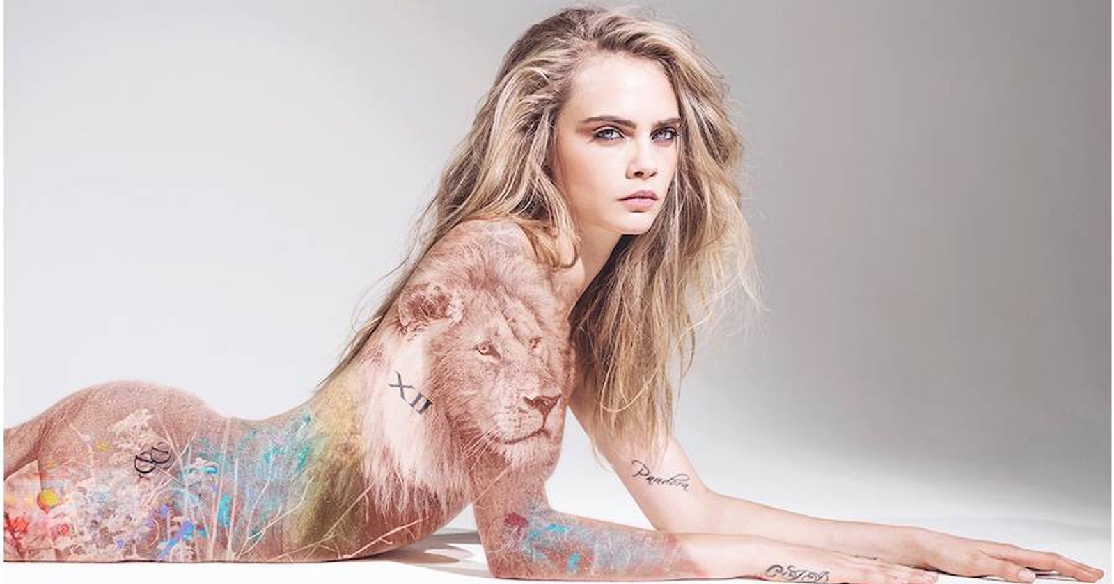 Cara Delevingne