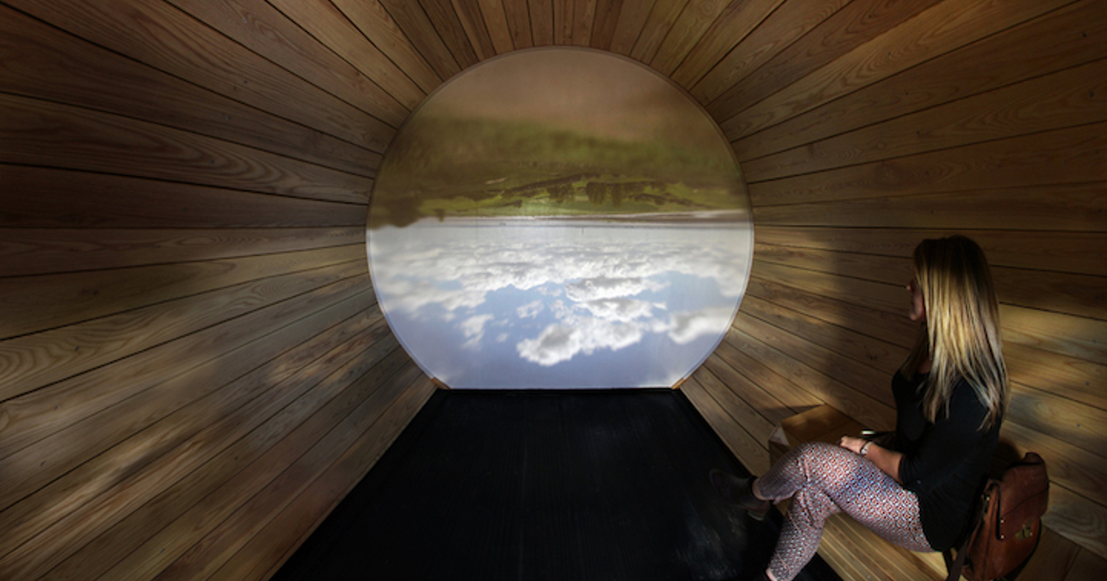 Podzemna camera obscura