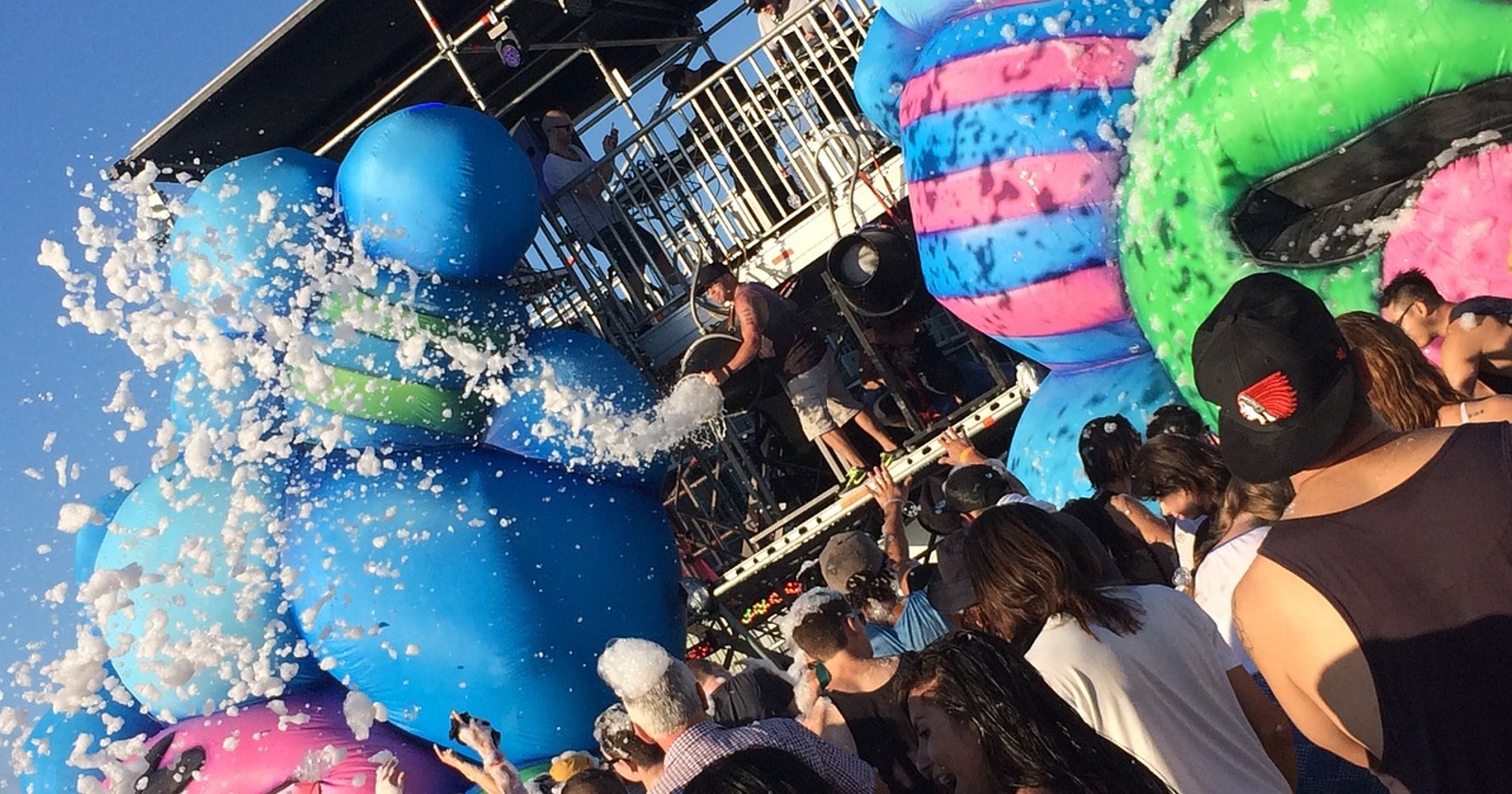 Poletni glesbeni festivali