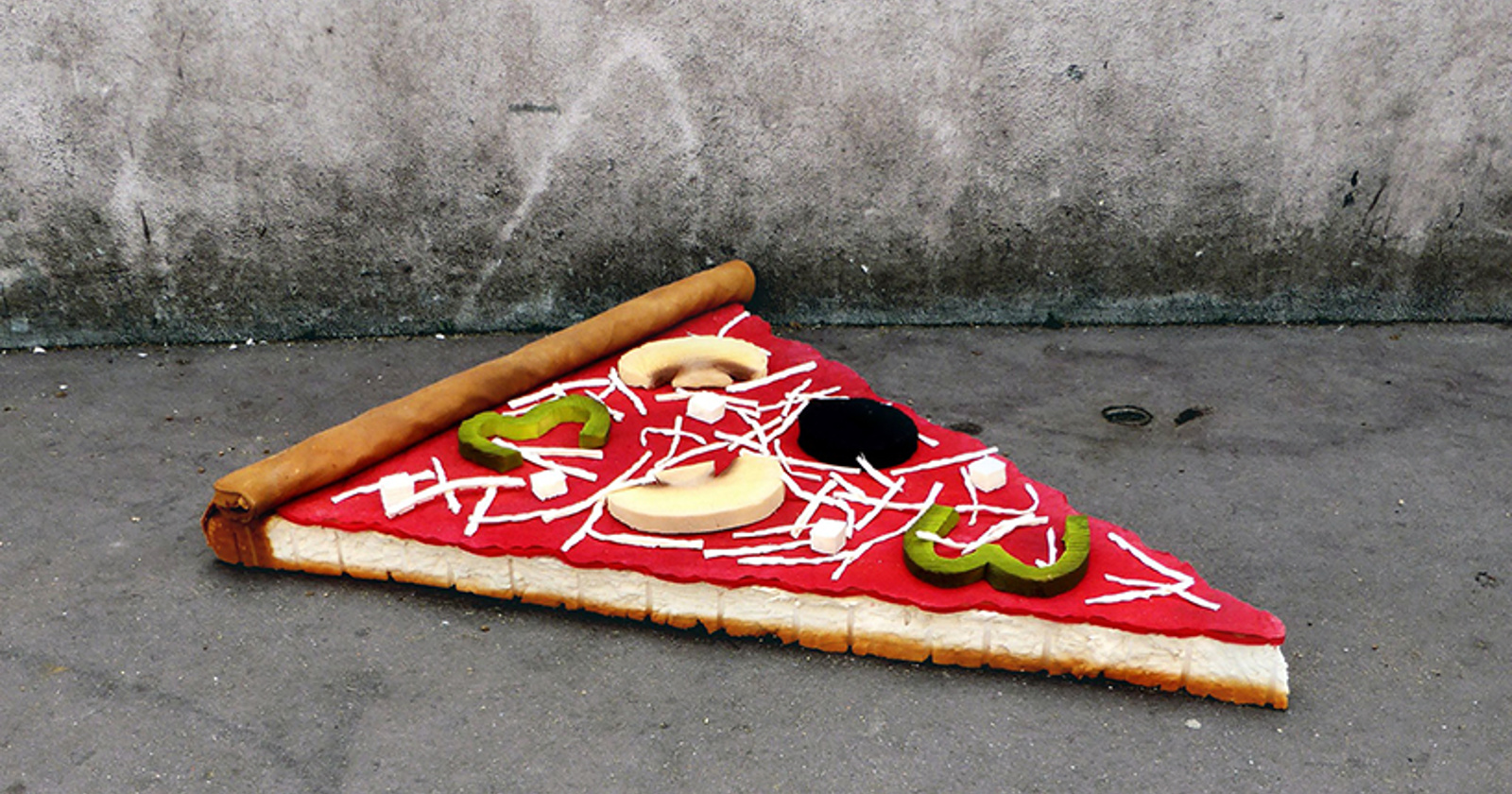 Ulična umetnost lor-K