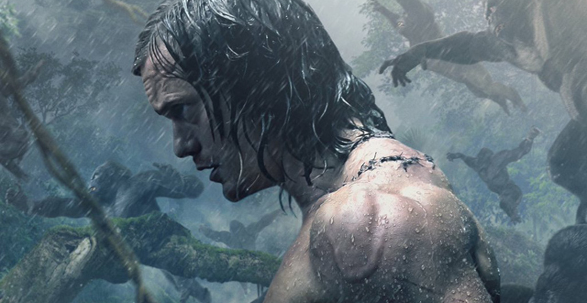 Film The Legend of Tarzan