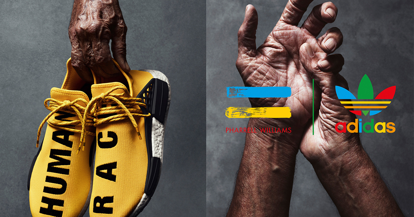 Adidas by Pharell Williams