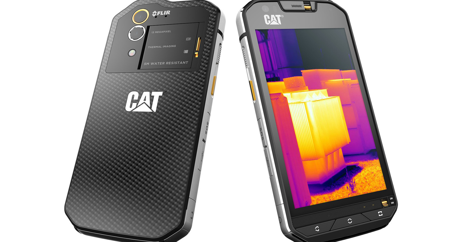Cat S60