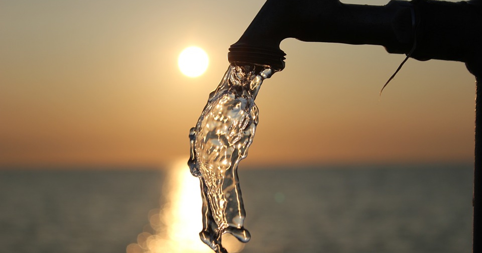 Slovenija - destinacija varne pitne vode