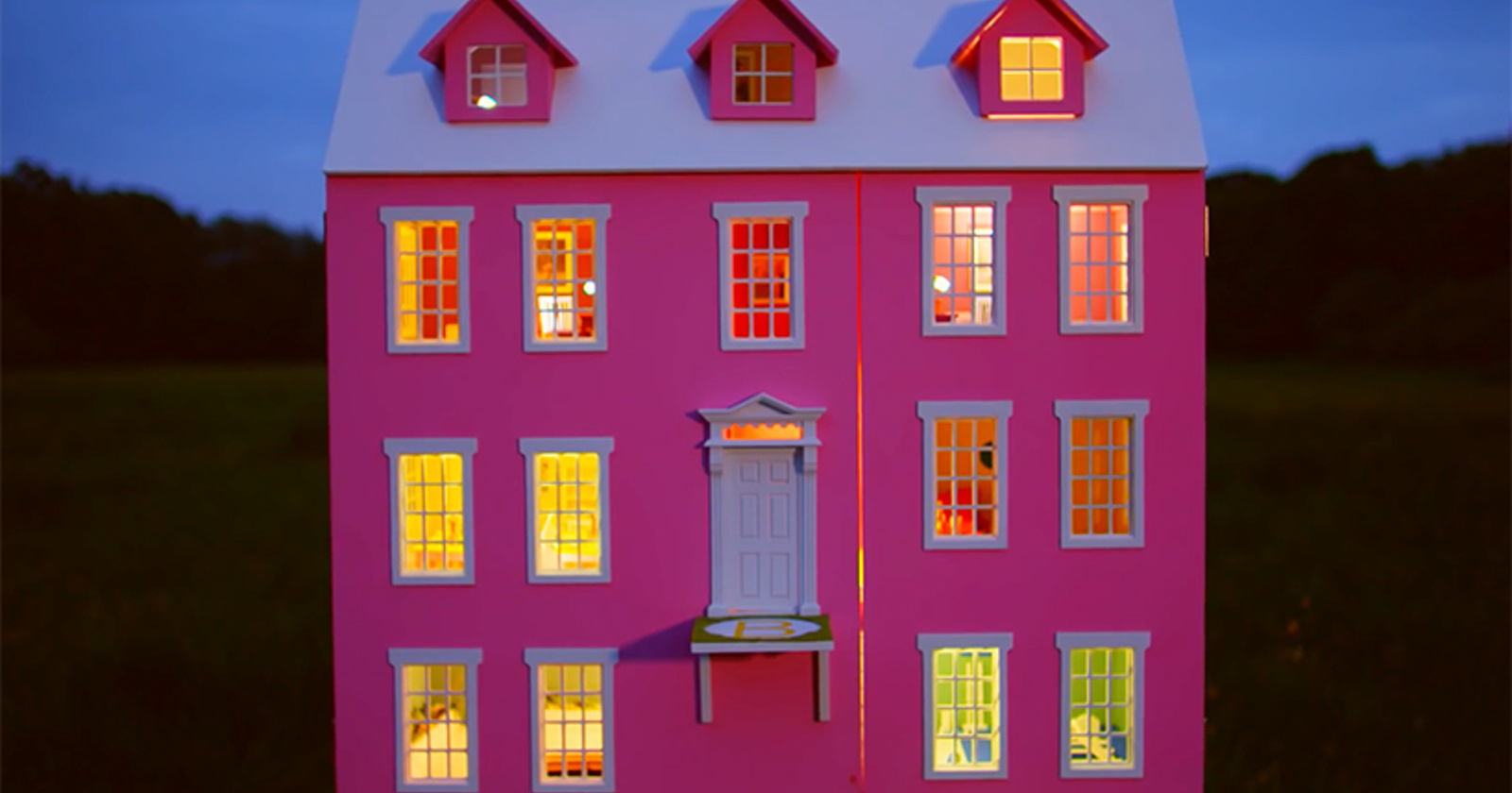 Luksuzni hotel za čebele