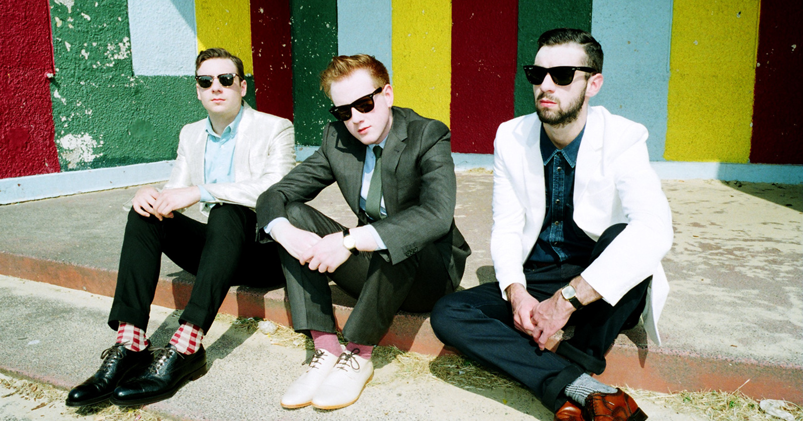 Two Door Cinema Club