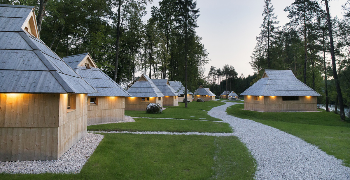 Eko resort Velika Planina