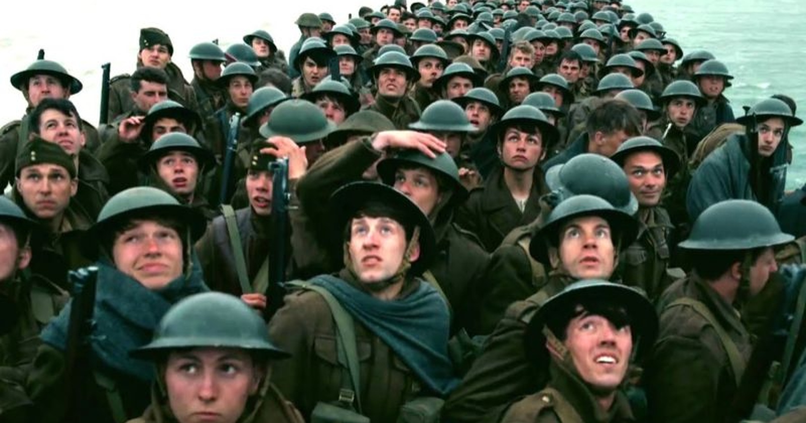 Dunkirk (2017)