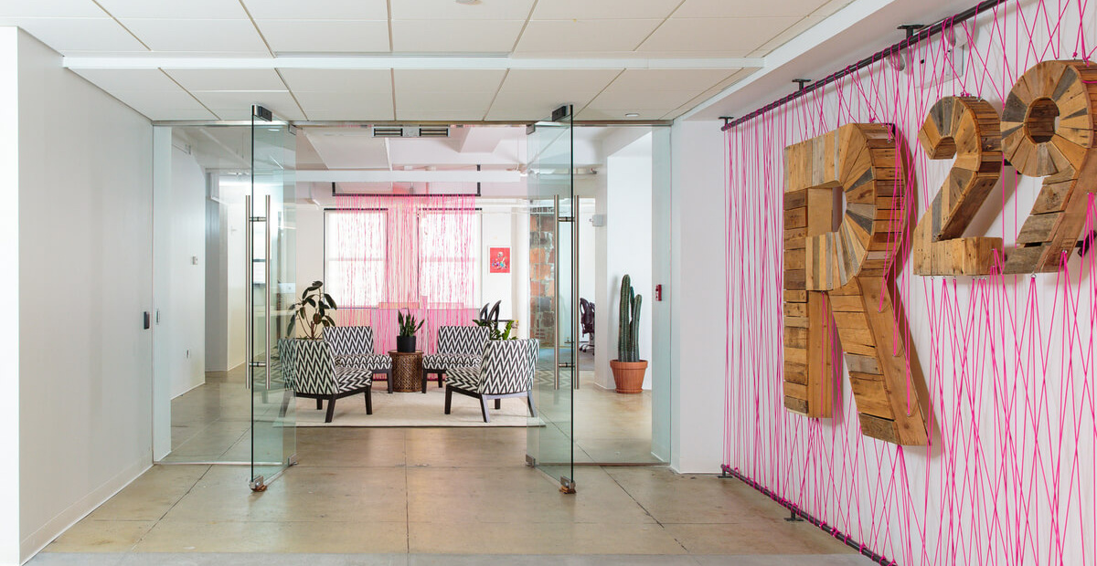 Pisarne po svetu, ki spodbujajo kreativnost