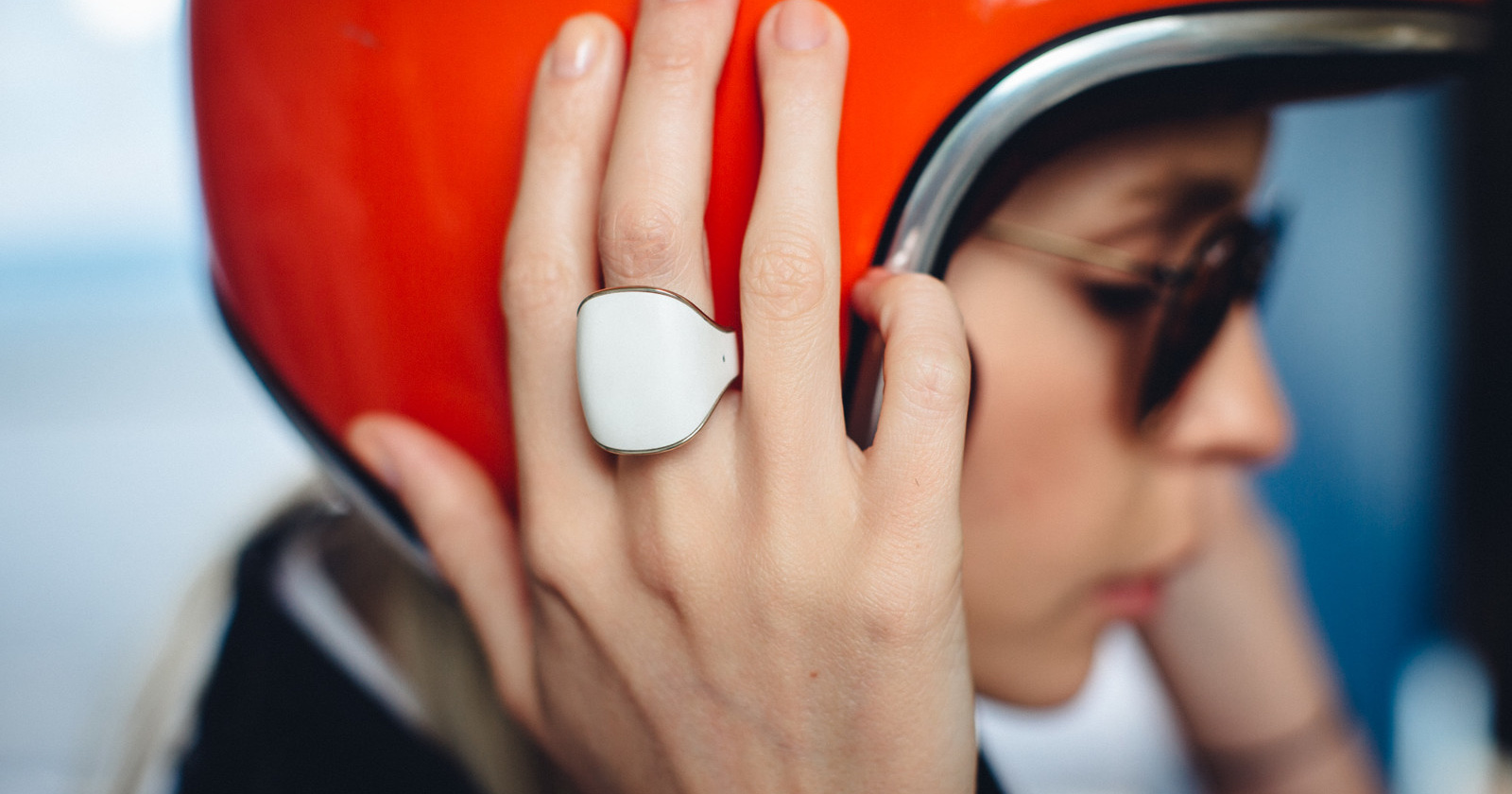 Pametni prstan Nimb, ki lahko reši življenje