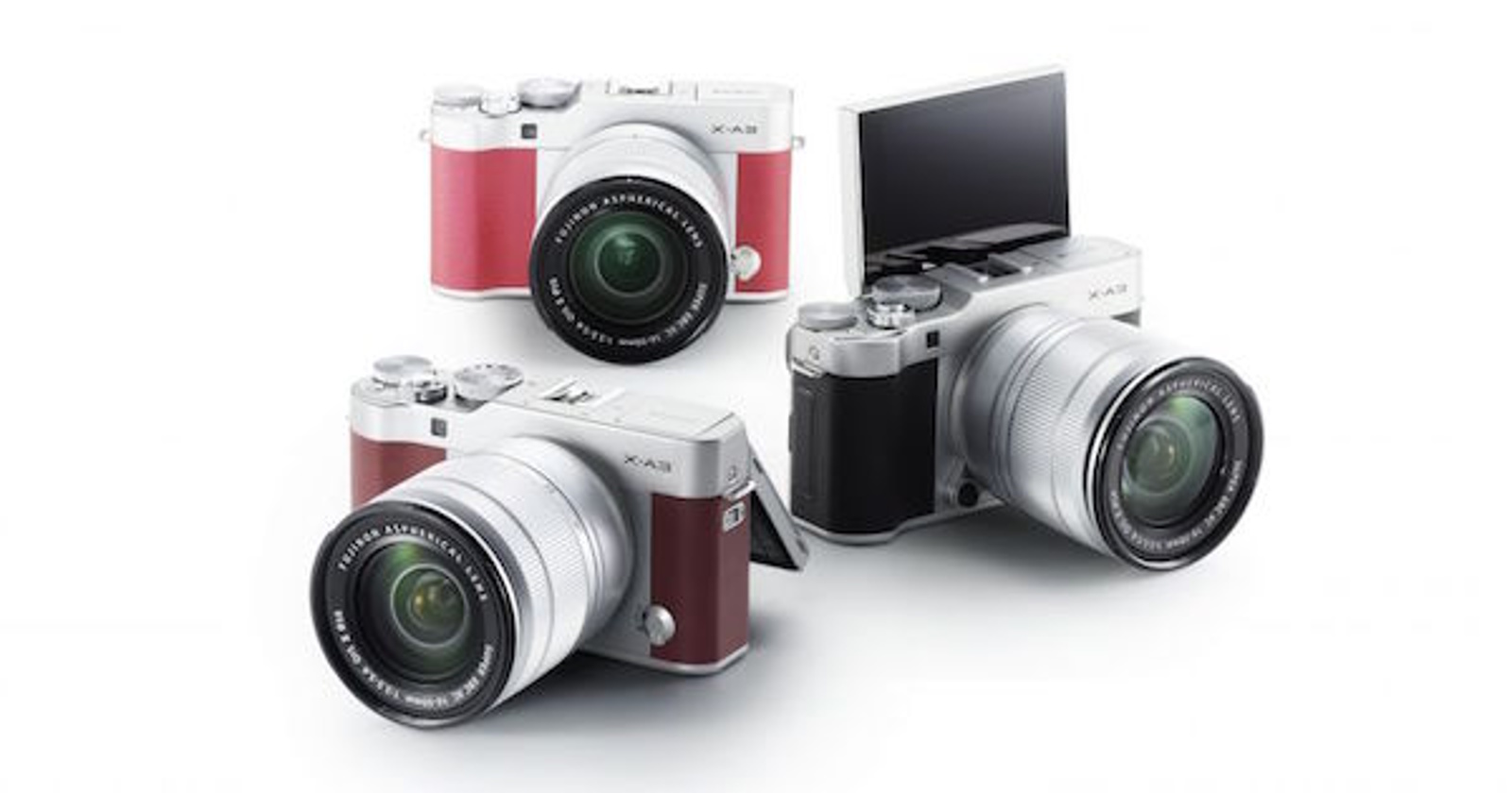 Fotoaparat Fujifilm AX-3