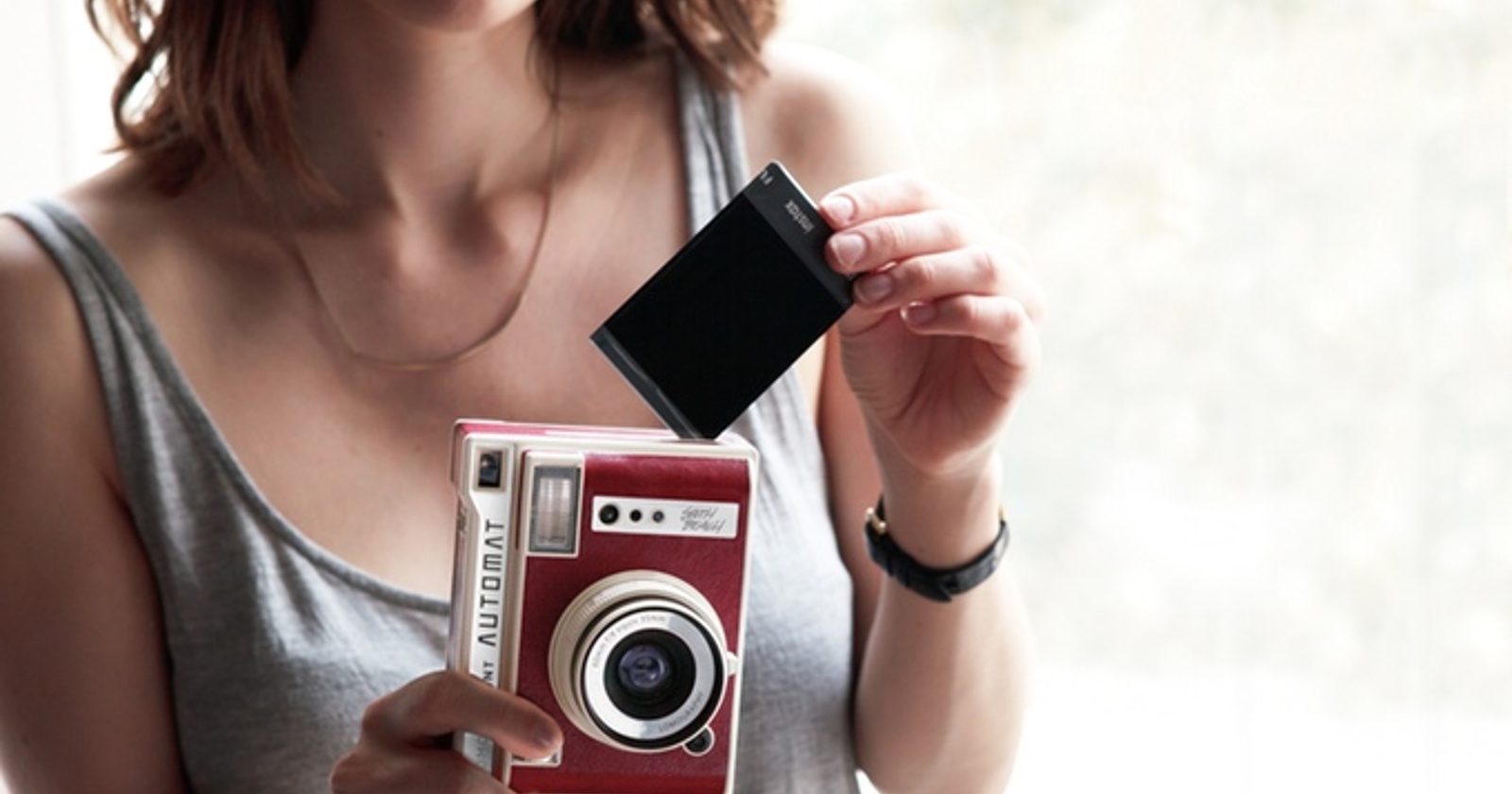 Lomo’Instant Automat Camera