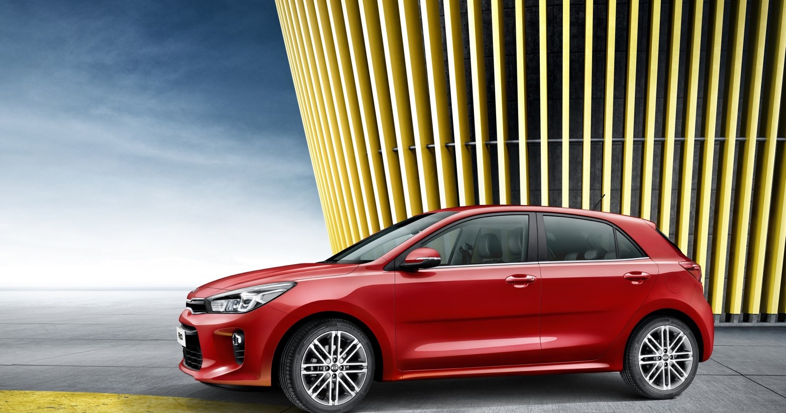 Kia rio