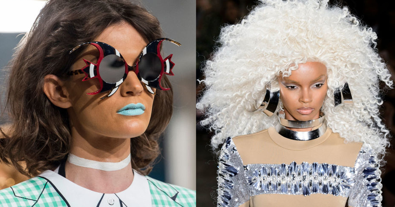 Fashion Week - modni dodatki za pomlad / poletje 2017