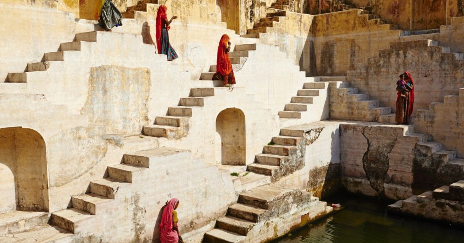 Najbolj ekstremne in nevarne stopnice na svetu