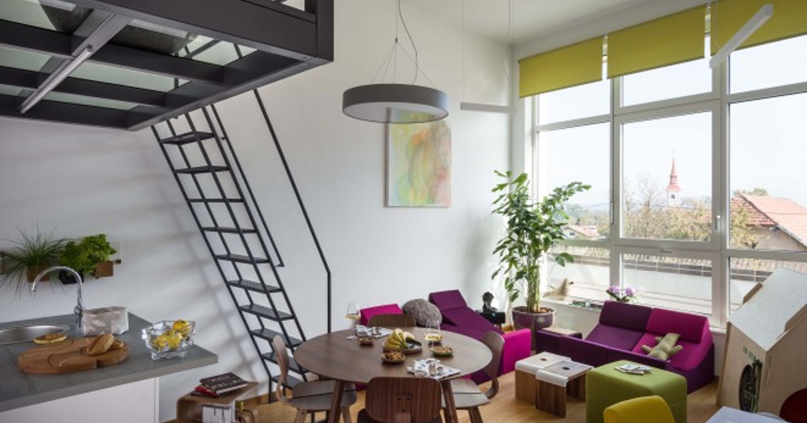 Dom slovenskega oblikovanja.