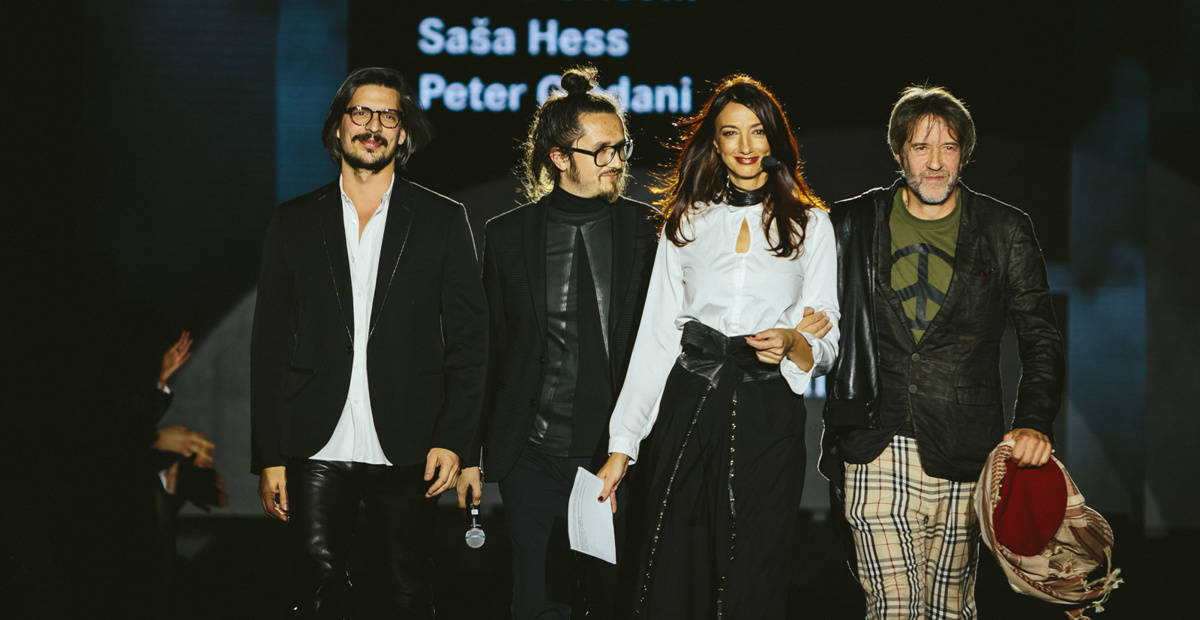 Mercedes-Benz Fashion Week Ljubljana