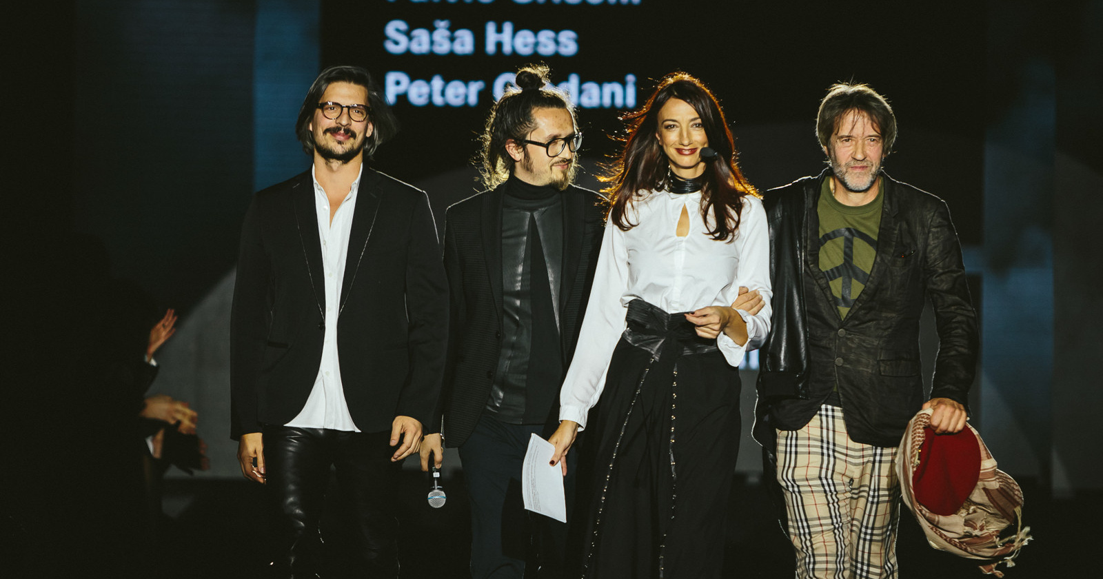 Mercedes-Benz Fashion Week Ljubljana