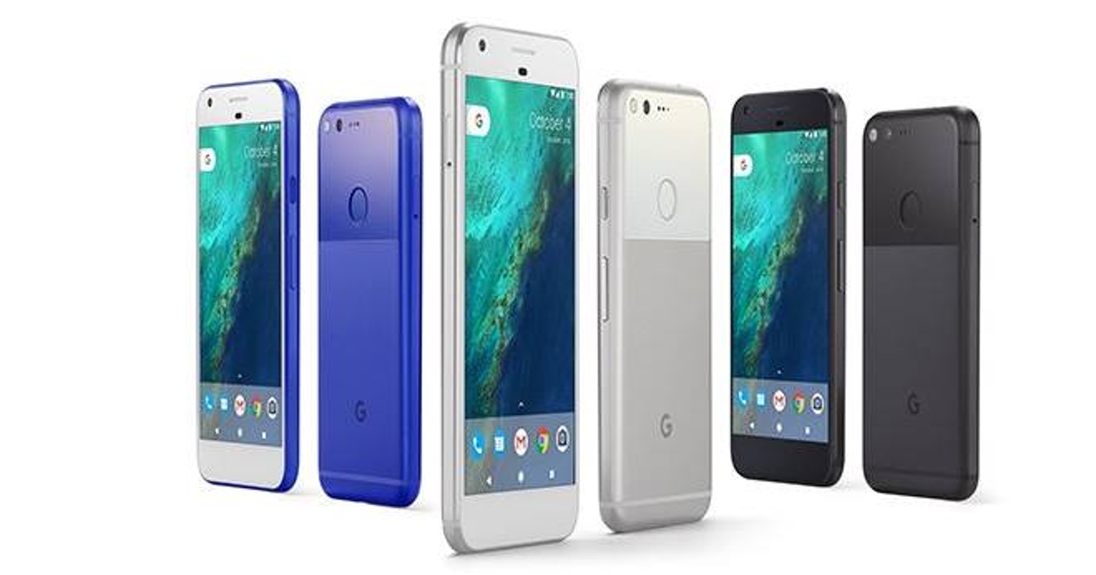 Google pixel
