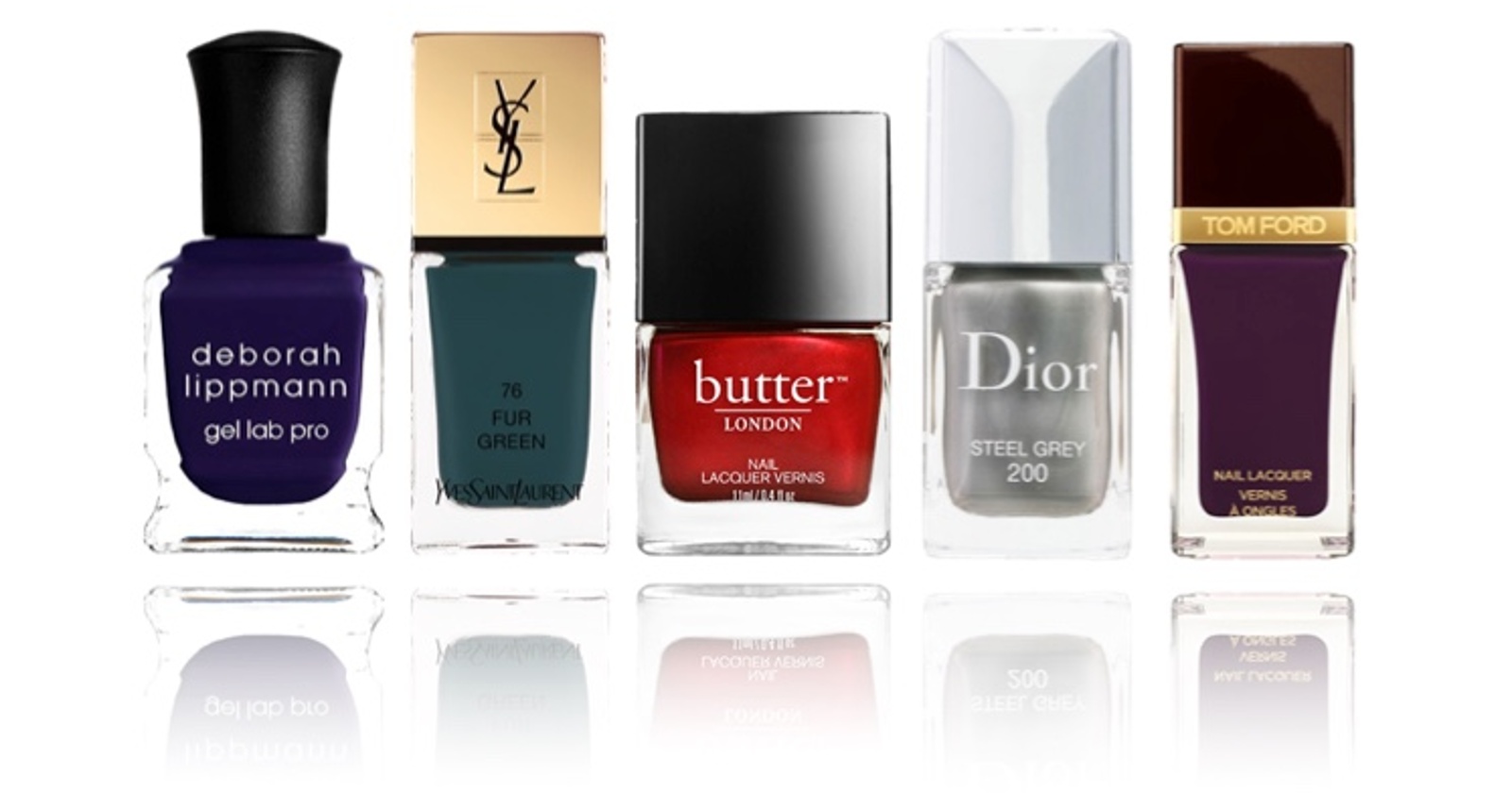 Trendi barve lakov za nohte