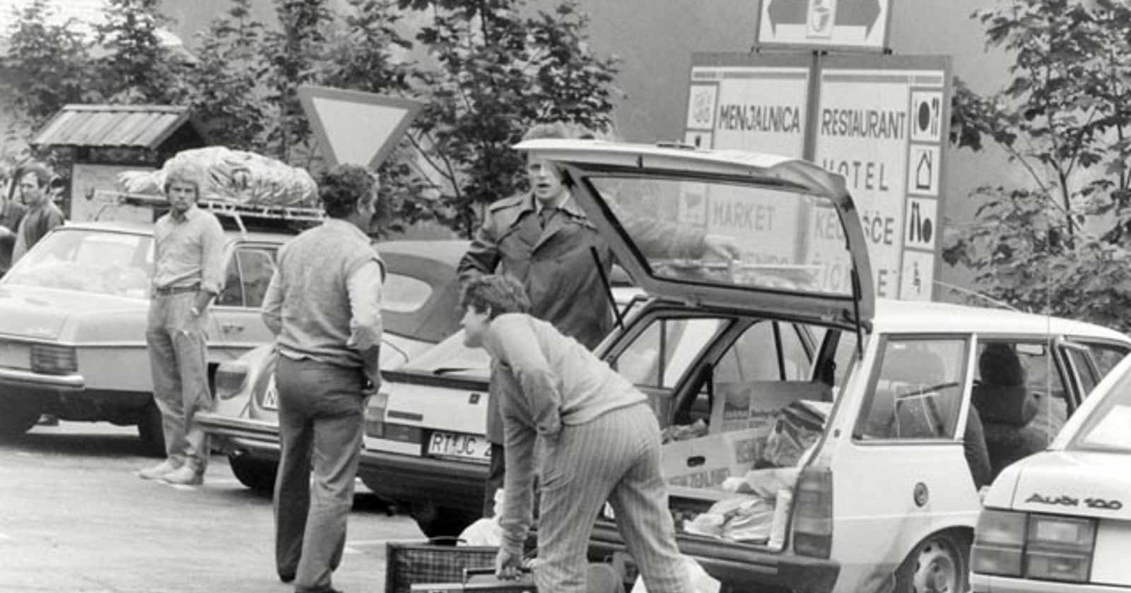 Razstava - Nikoli jim ni bilo bolje? Modernizacija vsakdanjega življenja v socialistični Jugoslaviji