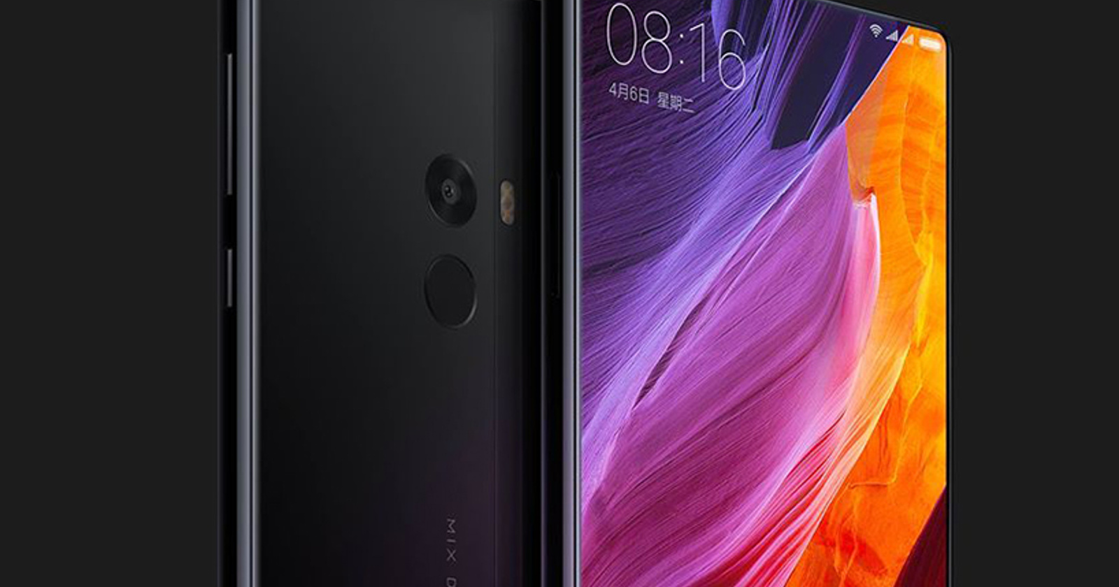 Pametni telefon Mi MIX