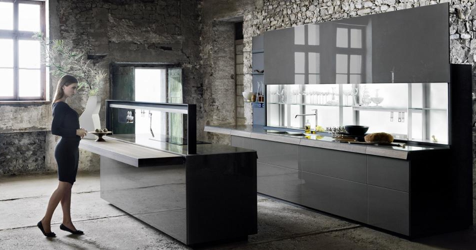 Lepota polnih prostorov