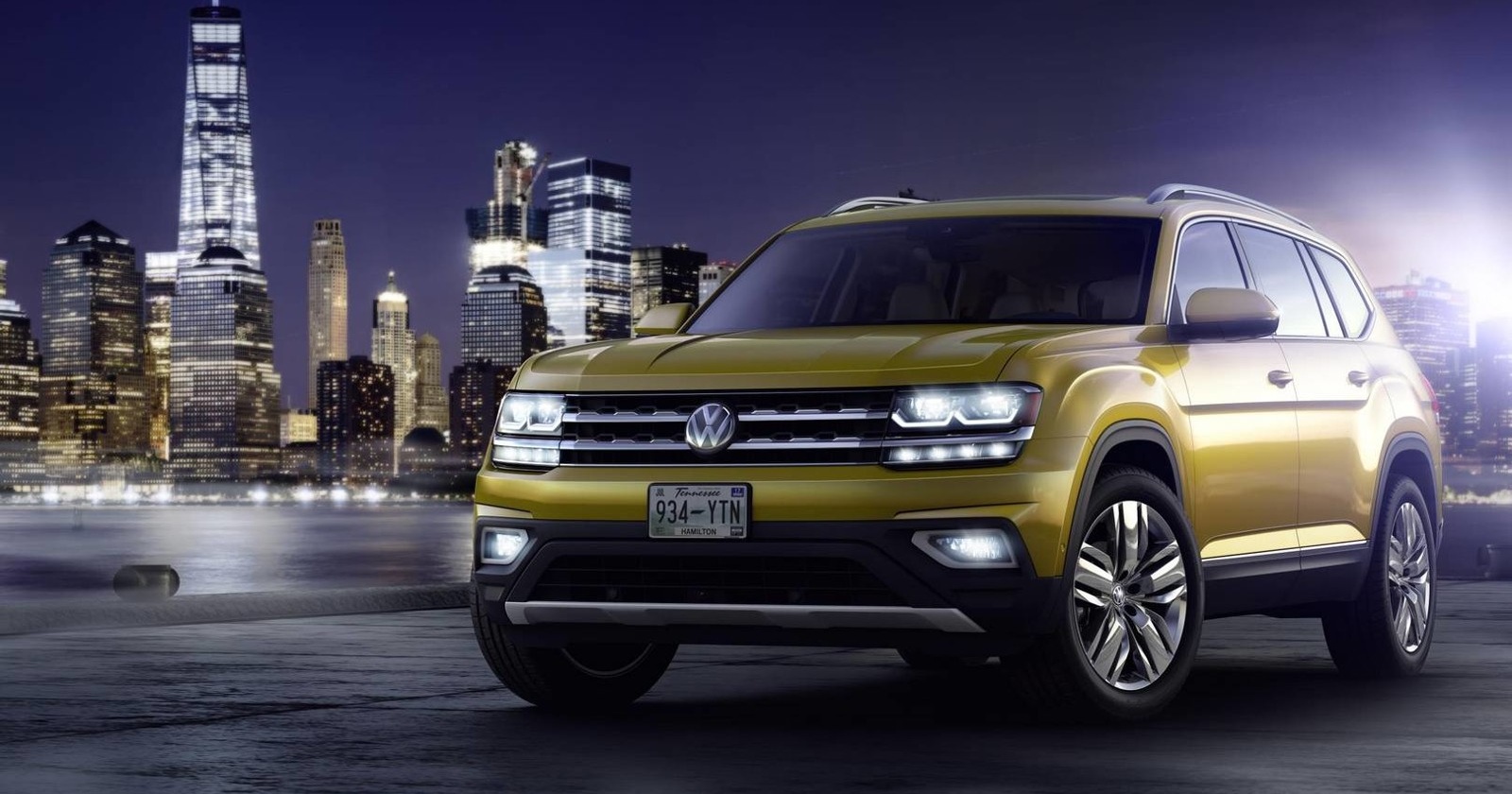 Volkswagen Atlas SUV