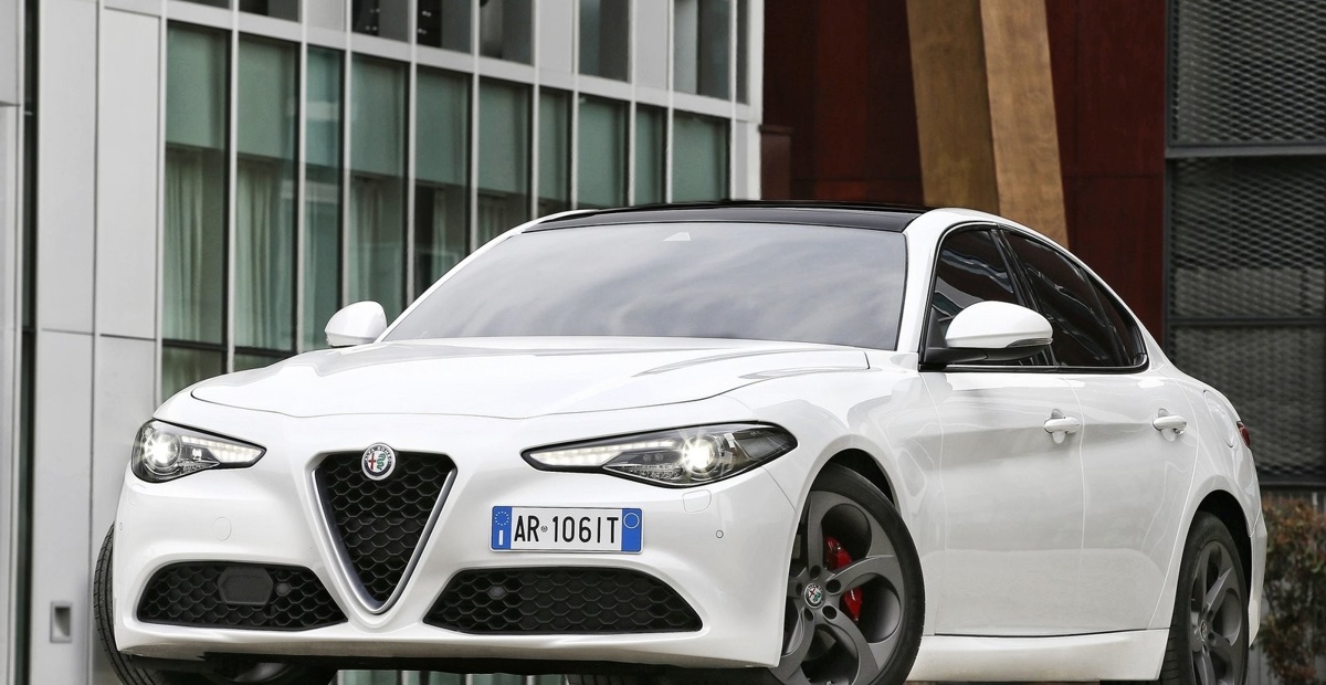 Alfa Romeo Giulia