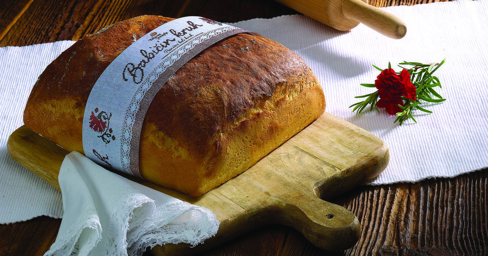 Babičin kruh pekarne Grosuplje