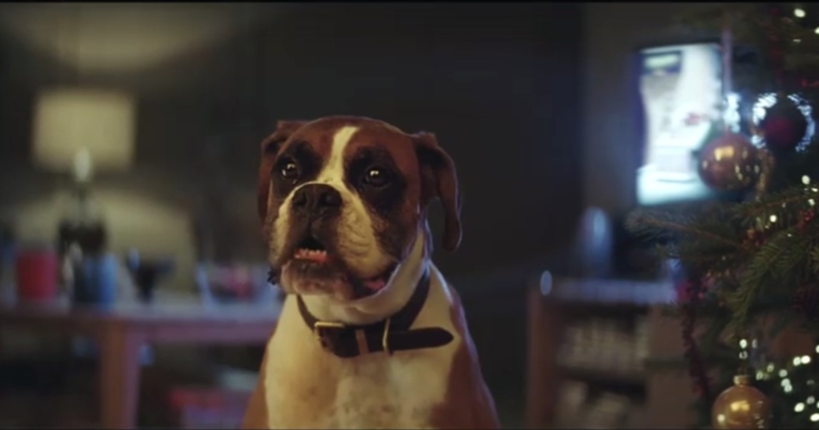 Božični oglas John Lewis