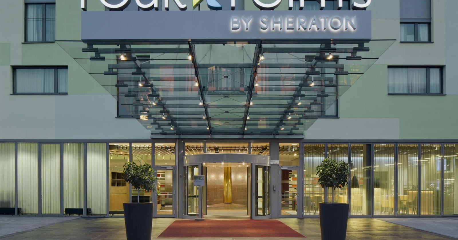 Four Points by Sheraton Ljubljana