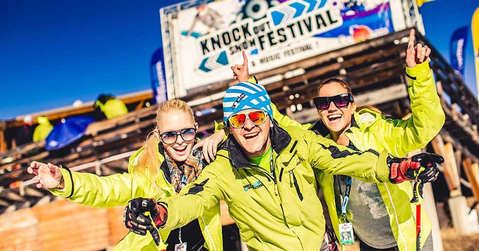 Collegium Knockout Ski opening