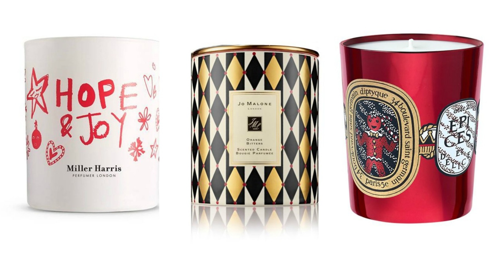 Dišeče svečke, ki v dom prinašajo božično vzdušje