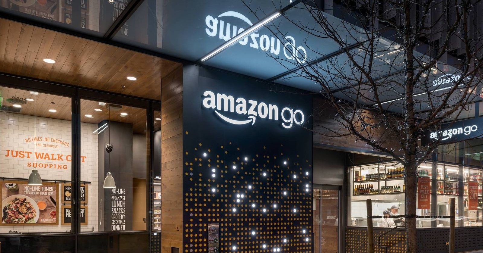 Amazon GO
