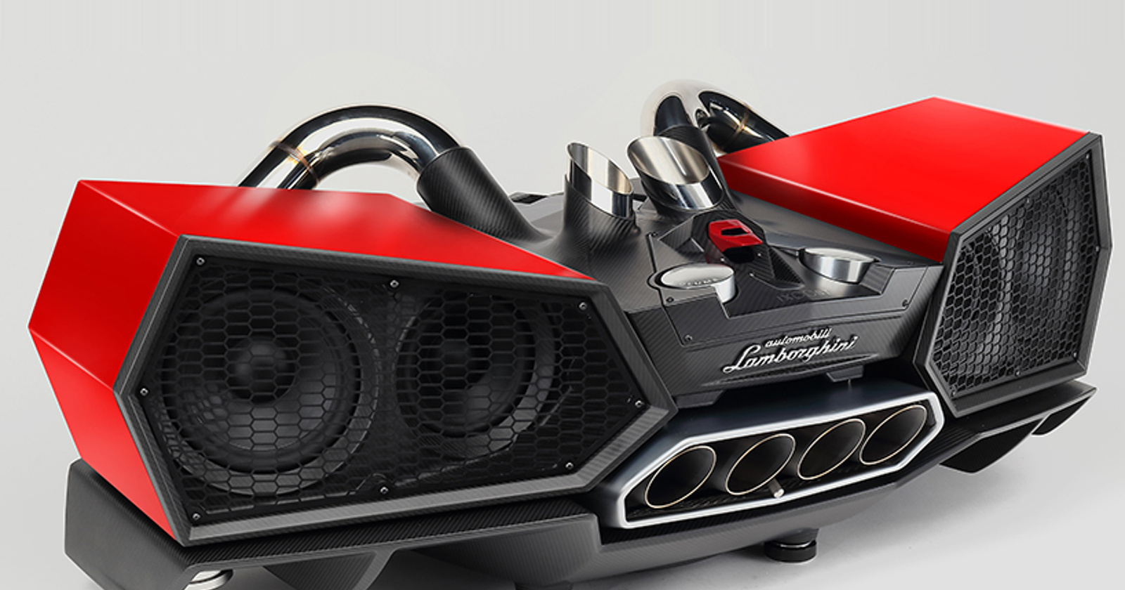 Ixoost Esavox Lamborghini